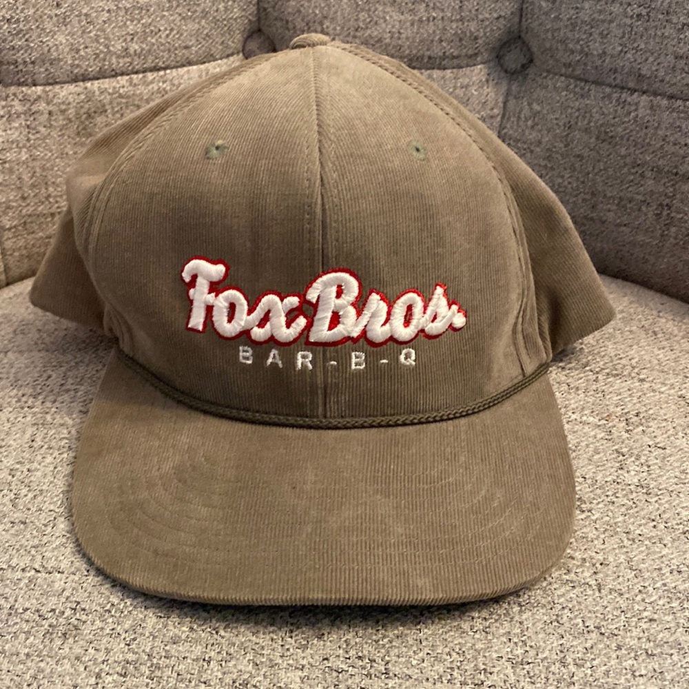 Fox Bro’s bbq hat